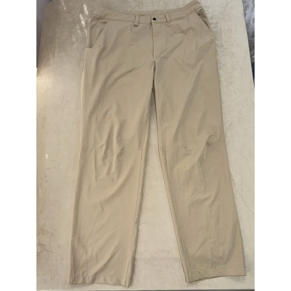 The North Face Pants Mens 36x32 Paramount Flashdry Hiking Gorpcore Stretch EUC
